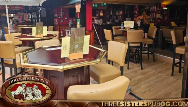 Three Sister Pub